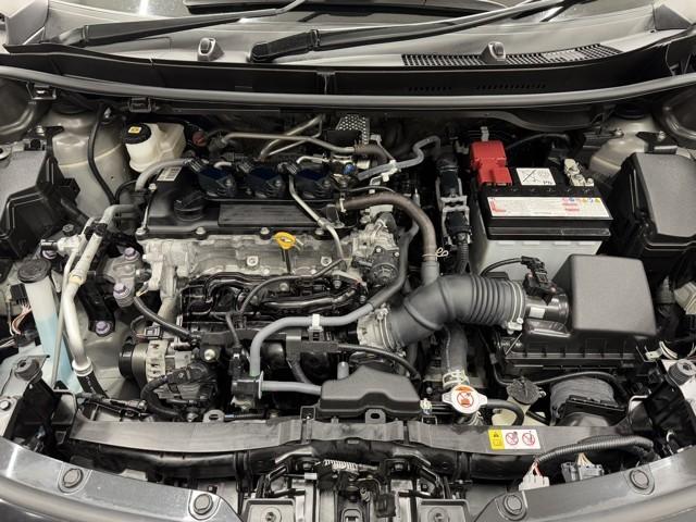 ヤリスクロス Ｚ　バックモニタ　横滑り防止システム　イモビ　カーテンエアバッグ　クルーズＣ　エアコン　スマートキ－　アルミ　キーフリー　パワステ　ダブルエアバック　エアバッグ　ＡＢＳ　ＥＴＣ車載器　パワーウィンドウ（19枚目）