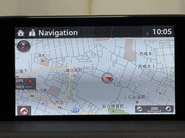 ＣＸ－８ ＸＤプロアクティブ　リアエアコン　アドバンストキー　横滑り防止機能　クルーズコントロール　地デジ　アイスト　ＥＴＣ車載器　ＤＶＤ再生可　エアコン　４ＷＤ　ドライブレコーダー　パワーシート　三列シート　ナビ＆ＴＶ　キーレス（5枚目）