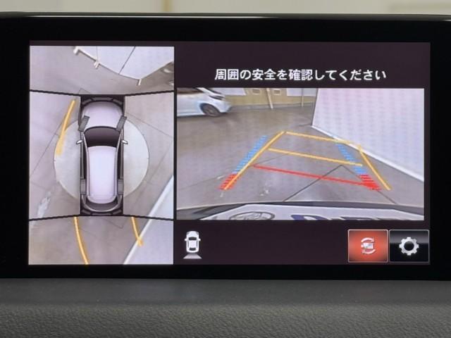 ＣＸ－８ ＸＤプロアクティブ　リアエアコン　アドバンストキー　横滑り防止機能　クルーズコントロール　地デジ　アイスト　ＥＴＣ車載器　ＤＶＤ再生可　エアコン　４ＷＤ　ドライブレコーダー　パワーシート　三列シート　ナビ＆ＴＶ　キーレス（6枚目）