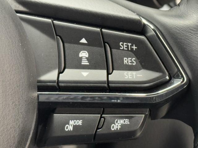 ＣＸ－８ ＸＤプロアクティブ　リアエアコン　アドバンストキー　横滑り防止機能　クルーズコントロール　地デジ　アイスト　ＥＴＣ車載器　ＤＶＤ再生可　エアコン　４ＷＤ　ドライブレコーダー　パワーシート　三列シート　ナビ＆ＴＶ　キーレス（11枚目）