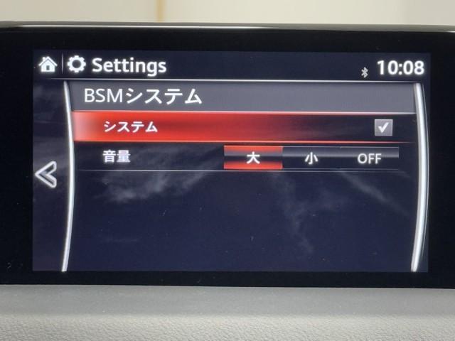 ＣＸ－８ ＸＤプロアクティブ　リアエアコン　アドバンストキー　横滑り防止機能　クルーズコントロール　地デジ　アイスト　ＥＴＣ車載器　ＤＶＤ再生可　エアコン　４ＷＤ　ドライブレコーダー　パワーシート　三列シート　ナビ＆ＴＶ　キーレス（12枚目）