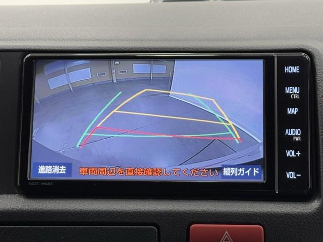 ハイエースバン ＤＸ　ＧＬパッケージ　ＬＥＤヘッドライト　キーレス　フルセグＴＶ　寒冷地仕様　４ＷＤ　パワーウィンドウ　１００Ｖ電源　エアコン　ドラレコ　ナビＴＶ　バックカメラ付　パワステ　ＤＶＤ　ＥＴＣ車載器（6枚目）