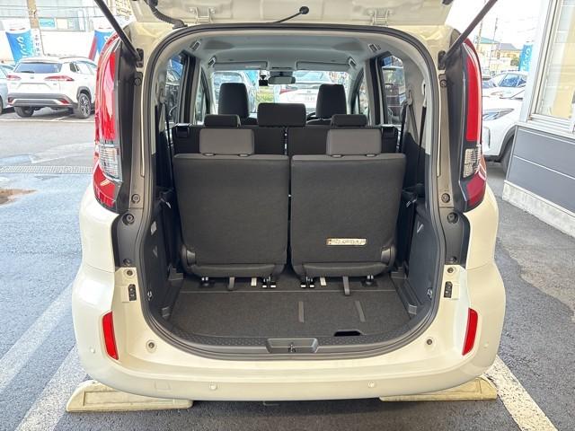 シエンタ Ｇ　１オーナー　クルーズＣ　盗難防止システム　Ｗ電動ドア　ＬＥＤ　バックガイドモニター　ドライブレコーダー　フルセグＴＶ　ＡＡＣ　ＥＴＣ車載器　ＰＳ　エアＢ　ＰＷ　３列シート　ＴＶ　キーフリー　ＡＢＳ（12枚目）