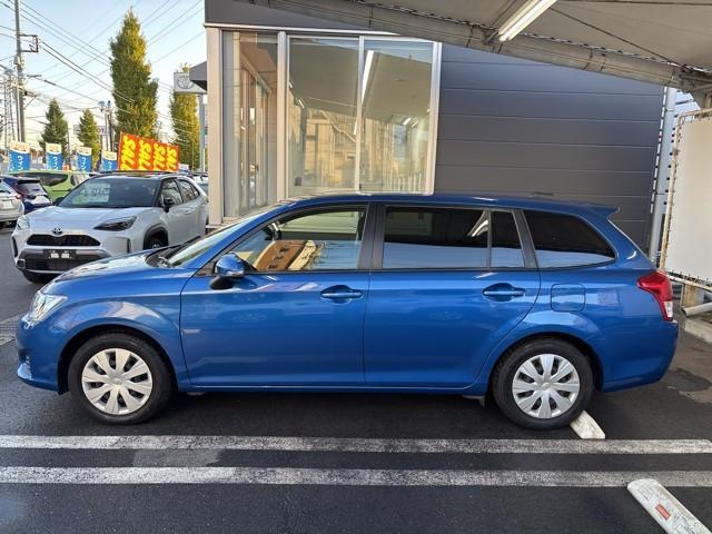 カローラフィールダー １．５Ｘ　リモコンキー　エアコン　横滑り防止　ドライブレコーダー　ＡＢＳ　パワーステアリング　ＡＵＸ　パワーウィンドウ　バックカメラ　Ｗエアバッグ　カーテンエアバッグ　メモリナビ　ナビＴＶ　ＥＴＣ　エアバッグ（6枚目）