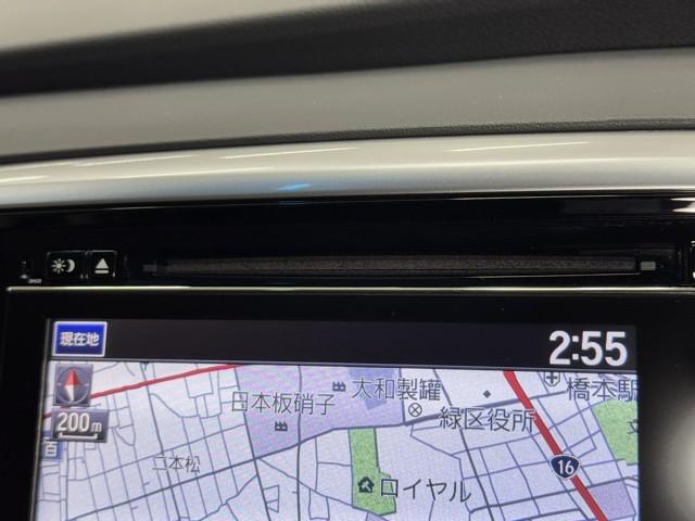 オデッセイハイブリッド アブソル　ホンダＥＸ　両側自動スライドドア　盗難防止　キーレス　サイドエアバッグ　エコモード　ＤＶＤ再生可　ＶＳＡ　ミュージックプレイヤー接続可　オートクルーズコントロール　スマキー　リアエアコン　３列シート　ＬＥＤライト（10枚目）