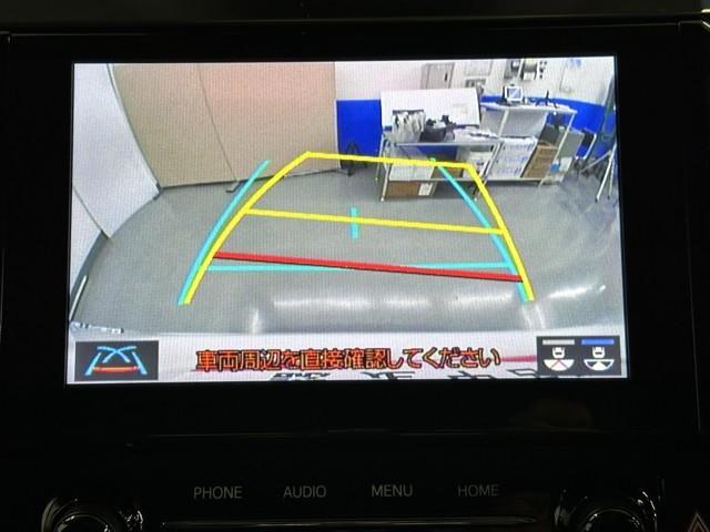 バックモニターは車庫入れの強い味方。　車は構造上、死角がたくさん。後退時の死角をチェックするために便利ですよ。　ただし、バックは目視で確認する事が重要ですよ。