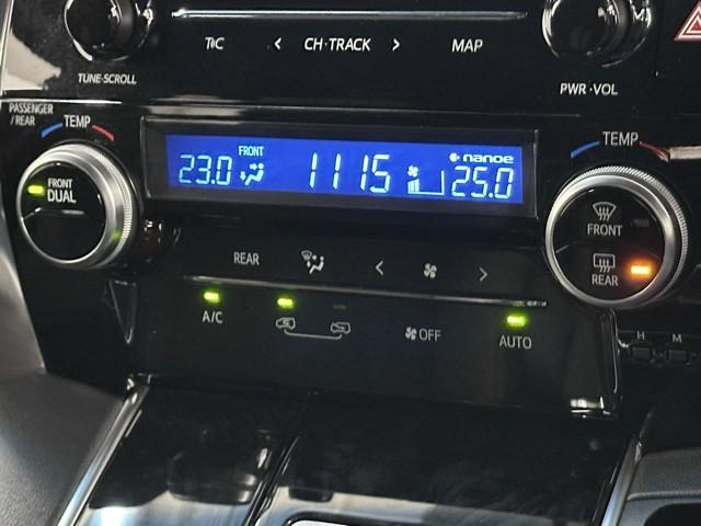 ヴェルファイア ２．５Ｚ　ゴールデンアイズ　ＥＴＣ付き　地デジ　１オーナー　ＤＶＤ　Ｂカメラ　両側自動ドア　Ｄレコ　ＡＣ１００Ｖ　オートクルーズ　メモリーナビ　ＬＥＤヘッドランプ　アルミ　３列シート　ミュージックプレイヤー接続可　キーレス（9枚目）