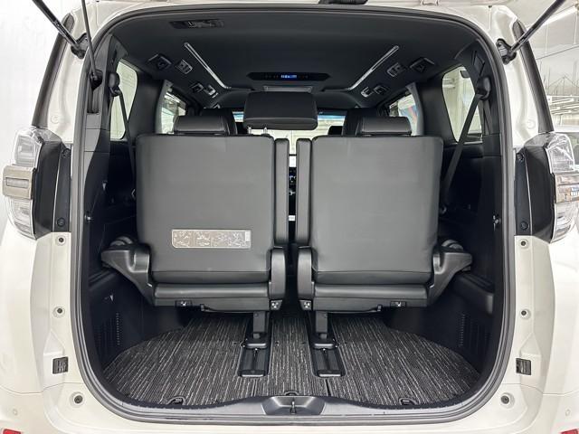 ヴェルファイア ２．５Ｚ　ゴールデンアイズ　ＥＴＣ付き　地デジ　１オーナー　ＤＶＤ　Ｂカメラ　両側自動ドア　Ｄレコ　ＡＣ１００Ｖ　オートクルーズ　メモリーナビ　ＬＥＤヘッドランプ　アルミ　３列シート　ミュージックプレイヤー接続可　キーレス（17枚目）