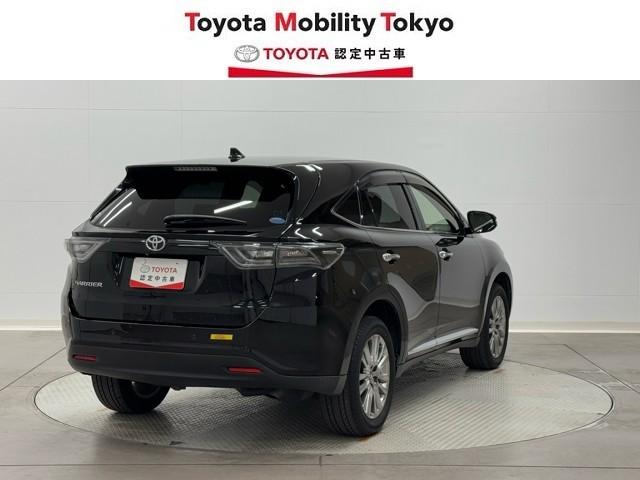 ハリアー プレミアム　アドバンスドパッケージ　Ｐシート　定期点検記録簿　クルーズコントロール　地デジＴＶ　横滑防止装置　ＬＥＤライト　ナビＴＶ　ＡＢＳ　ドライブレコーダー　パワーステアリング　Ｂカメラ　パワーウィンドウ　スマートキー　エアバッグ（2枚目）