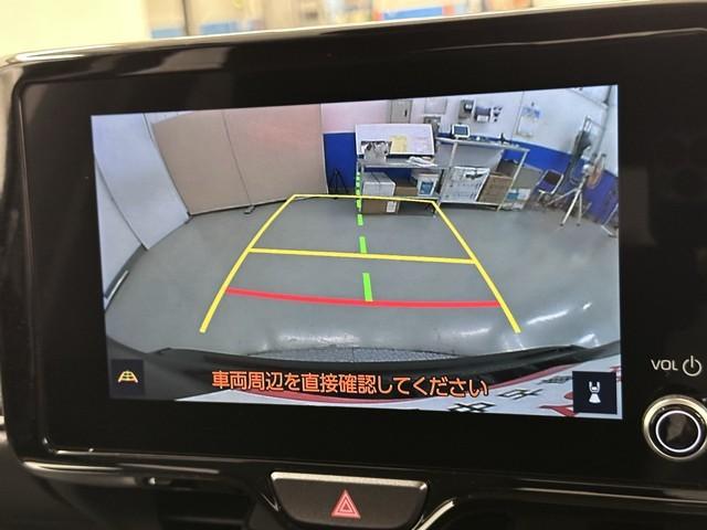 ヤリスクロス Ｇ　ＥＴＣ装備　リヤカメラ　点検記録簿　スマートエントリー　イモビライザー　オートエアコン　アルミホイール　キーレス　パワーウィンドウ　クルコン　ＡＢＳ　ドライブレコーダー　エアバッグ　パワーステアリング（5枚目）