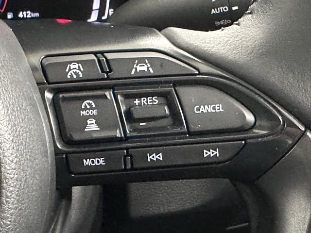 ヤリスクロス Ｇ　ＥＴＣ装備　リヤカメラ　点検記録簿　スマートエントリー　イモビライザー　オートエアコン　アルミホイール　キーレス　パワーウィンドウ　クルコン　ＡＢＳ　ドライブレコーダー　エアバッグ　パワーステアリング（11枚目）