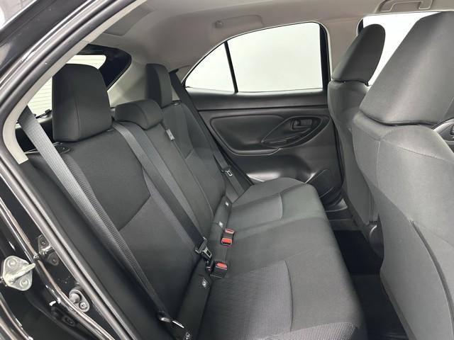 ヤリスクロス Ｇ　ＥＴＣ装備　リヤカメラ　点検記録簿　スマートエントリー　イモビライザー　オートエアコン　アルミホイール　キーレス　パワーウィンドウ　クルコン　ＡＢＳ　ドライブレコーダー　エアバッグ　パワーステアリング（15枚目）