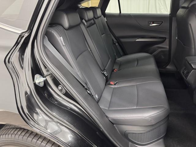 ハリアーハイブリッド Ｚ　レザーパッケージ　ナビＴＶ　ＬＥＤライト　本革　エアコン　横滑り防止　ドラレコ付　クルーズコントロール　Ｐシート　ガラスルーフ　メディアプレイヤー接続　キーレスエントリー　フルセグテレビ　アルミ　１オーナー　４ＷＤ（17枚目）