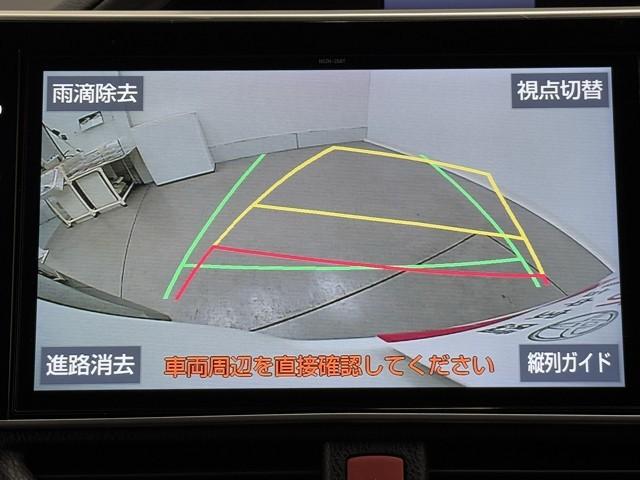 エスクァイア ハイブリッドＧｉプレミアムパッケジブラックテーラード　誤発進抑制機能　ＡＣ１００Ｖ　ドライブレコーダ　アイドリングストップ　Ｂカメラ　スマートキー　ナビ＆ＴＶ　イモビライザー　ＬＥＤランプ　ＥＴＣ車載器　クルーズコントロール　アルミ　地デジ　キーレス（6枚目）