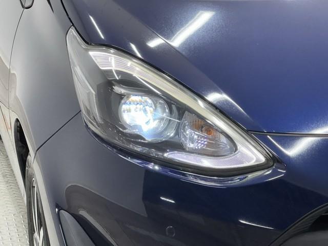 アクア Ｓスタイルブラック　ＡＵＸ端子　記録簿あり　バックモニタ－　地デジフルセグ　ナビＴＶ　イモビライザー　ＬＥＤライト　スマートキープッシュスタート　１オーナー　アルミホイール　ＥＴＣ付き　Ｗエアバッグ　キーフリ　ＡＢＳ（18枚目）