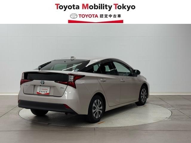 プリウス Ａ　衝突軽減ブレーキシステム　Ｂモニタ　記録簿有　ＬＥＤヘッド　クルーズコントロール　セキュリティー　スマートキー　パワーステアリング　Ｐシート　Ｉストップ　ドライブレコーダー　ＥＴＣ　アルミホイル（2枚目）