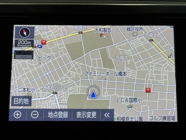 アルファードハイブリッド ＳＲ　Ｃパッケージ　点検記録簿　サンル－フ　バックモニター　オートエアコン　ＬＥＤ　横滑り防止機能　ＡＢＳ　イモビ　ＡＣ１００Ｖ電源　アルミ　ドライブレコーダー　ナビ＆ＴＶ　４ＷＤ　ミュージックプレイヤー接続可　Ｐシート（5枚目）