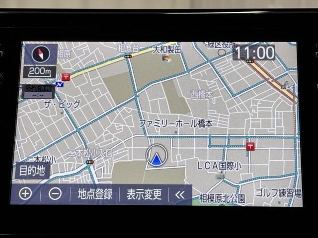 ハリアー Ｇ　衝突回避ブレーキ　ＡＵＸ接続　１００Ｖ　セキュリティーアラーム　ＡＡＣ　バックモニタ－　記録簿有　１オーナ　横滑防止装置　ＬＥＤランプ　スマキー　キーフリー　ＡＷ　ＥＴＣ車載器　ＰＳ　パワーウインドウ（5枚目）