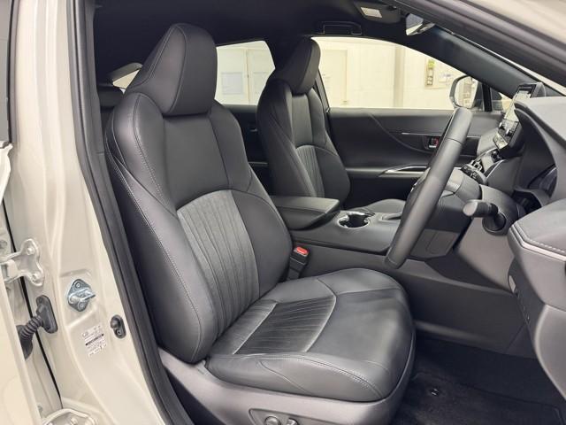 ハリアー Ｇ　衝突回避ブレーキ　ＡＵＸ接続　１００Ｖ　セキュリティーアラーム　ＡＡＣ　バックモニタ－　記録簿有　１オーナ　横滑防止装置　ＬＥＤランプ　スマキー　キーフリー　ＡＷ　ＥＴＣ車載器　ＰＳ　パワーウインドウ（16枚目）