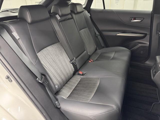 ハリアー Ｇ　衝突回避ブレーキ　ＡＵＸ接続　１００Ｖ　セキュリティーアラーム　ＡＡＣ　バックモニタ－　記録簿有　１オーナ　横滑防止装置　ＬＥＤランプ　スマキー　キーフリー　ＡＷ　ＥＴＣ車載器　ＰＳ　パワーウインドウ（17枚目）