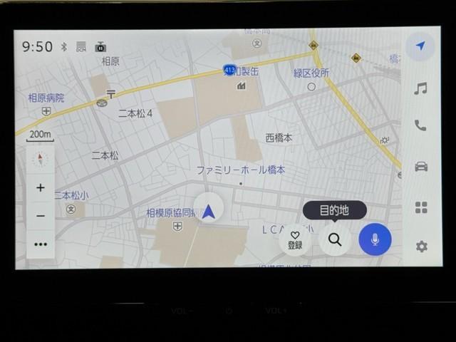 �i�r�Q�[�V�����t�Ȃ̂ŁA���������ł��s�������ꏊ�ցB�@�i�r���Ė����ėǂ����ȂƎv���Ă��Ă����g���Ǝ�����܂����ˁB