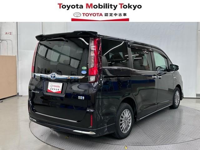 エスクァイア ハイブリッドＸｉ　盗難防止システム　Ｉストップ　ダブルエアコン　Ｂカメラ　ドラレコ　パワーウィンドウ　ＬＥＤライト　フルセグ地デジＴＶ　ＥＴＣ車載器　ワンオーナー　ミュージックプレイヤー接続可　エアバッグ　ナビ＆ＴＶ（2枚目）