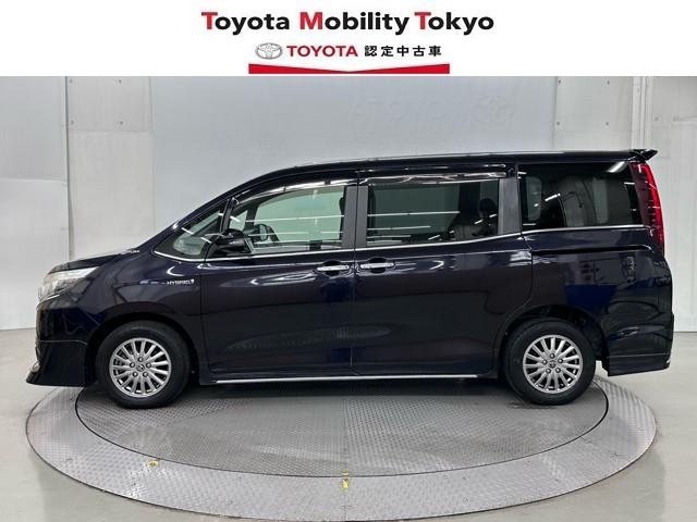 エスクァイア ハイブリッドＸｉ　盗難防止システム　Ｉストップ　ダブルエアコン　Ｂカメラ　ドラレコ　パワーウィンドウ　ＬＥＤライト　フルセグ地デジＴＶ　ＥＴＣ車載器　ワンオーナー　ミュージックプレイヤー接続可　エアバッグ　ナビ＆ＴＶ（3枚目）