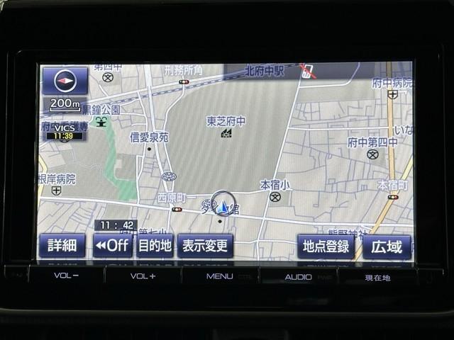 エスクァイア ハイブリッドＸｉ　盗難防止システム　Ｉストップ　ダブルエアコン　Ｂカメラ　ドラレコ　パワーウィンドウ　ＬＥＤライト　フルセグ地デジＴＶ　ＥＴＣ車載器　ワンオーナー　ミュージックプレイヤー接続可　エアバッグ　ナビ＆ＴＶ（5枚目）