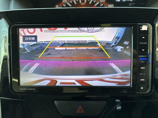 タント X SAIII 左側パワスラ スマ-トキ- 地デジフルセグ リアカメラ DVD再生可 ナビTV ETC車載器 パワーステアリング 定期点検記録簿 パワーウィンドウ ESC 運転席エアバック オートエアコン ドラレコ(8枚目)