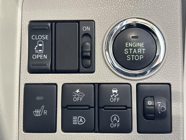 タント X SAIII 左側パワスラ スマ-トキ- 地デジフルセグ リアカメラ DVD再生可 ナビTV ETC車載器 パワーステアリング 定期点検記録簿 パワーウィンドウ ESC 運転席エアバック オートエアコン ドラレコ(10枚目)