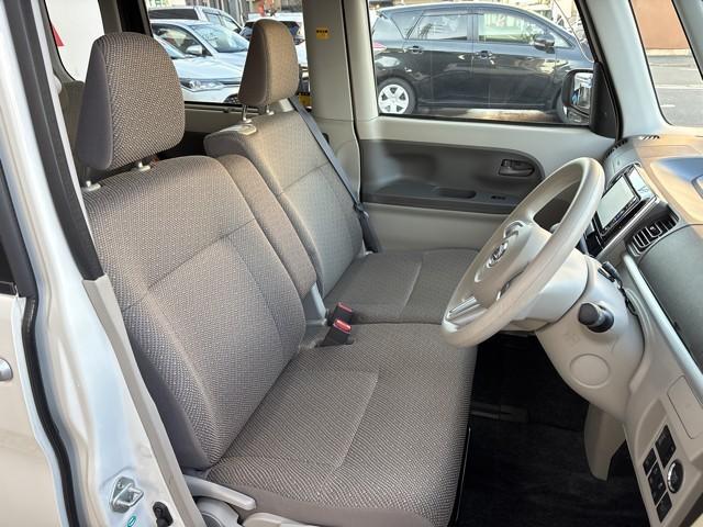 タント X SAIII 左側パワスラ スマ-トキ- 地デジフルセグ リアカメラ DVD再生可 ナビTV ETC車載器 パワーステアリング 定期点検記録簿 パワーウィンドウ ESC 運転席エアバック オートエアコン ドラレコ(11枚目)