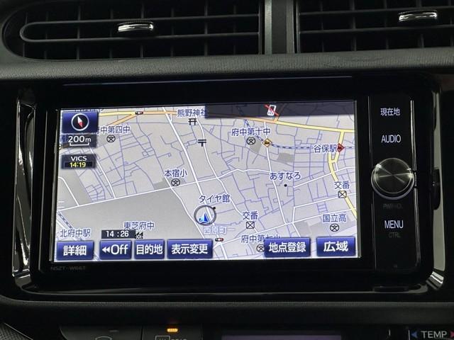 �i�r�Q�[�V�����t�ł��B�@�i�r������ƕ֗��A���N���N�����ł������܂��B�@�i�r���L��̂Ɩ����̂Ƃł͑傫�ȈႢ�ł��ˁB