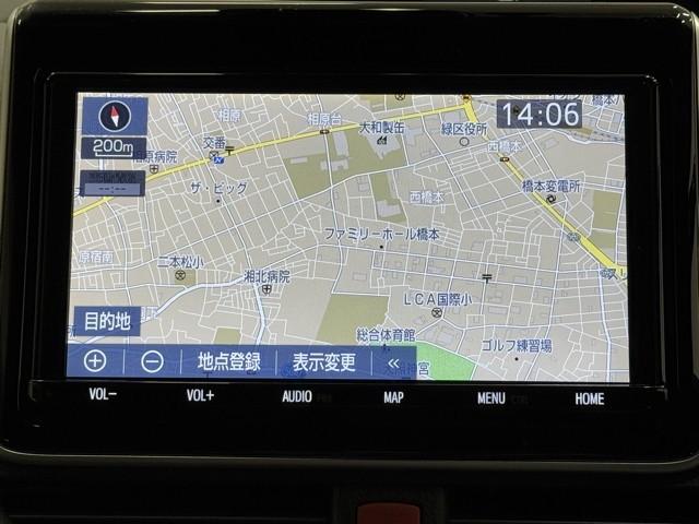 エスクァイア ハイブリッドＧｉ　Ｒカメラ　ＡＡＣ　ナビ＆ＴＶ　リアエアコン　記録簿付き　地デジ　アイドルストップ　クルーズコントロール　ＬＥＤライト　キーレスエントリー　スマートキー付　ＤＶＤ再生可　エアバック　横滑防止装置　ＥＴＣ（5枚目）