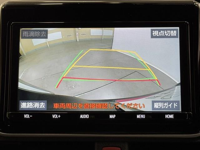 エスクァイア ハイブリッドＧｉ　Ｒカメラ　ＡＡＣ　ナビ＆ＴＶ　リアエアコン　記録簿付き　地デジ　アイドルストップ　クルーズコントロール　ＬＥＤライト　キーレスエントリー　スマートキー付　ＤＶＤ再生可　エアバック　横滑防止装置　ＥＴＣ（6枚目）