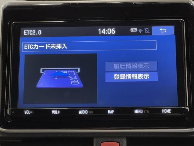 エスクァイア ハイブリッドＧｉ　Ｒカメラ　ＡＡＣ　ナビ＆ＴＶ　リアエアコン　記録簿付き　地デジ　アイドルストップ　クルーズコントロール　ＬＥＤライト　キーレスエントリー　スマートキー付　ＤＶＤ再生可　エアバック　横滑防止装置　ＥＴＣ（8枚目）