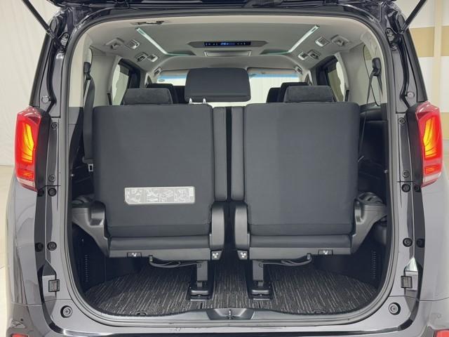 アルファード ２．５Ｓ　両側電動パワースライドドア　地上デジタル　Ｗエアコン　フルオートエアコン　盗難防止システム　横滑り防止　ＡＷ　クルーズＣ　ナビ＆ＴＶ　パワーステアリング　メモリナビ　点検記録簿　ＬＥＤランプ　ＷエアＢ（17枚目）