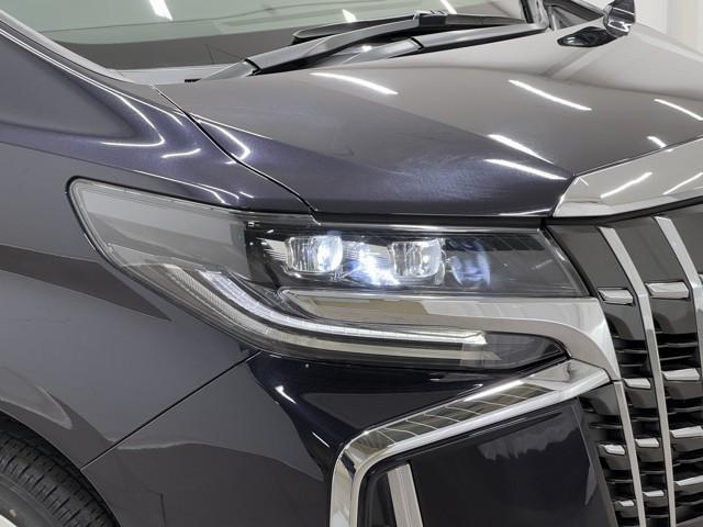 アルファード ２．５Ｓ　両側電動パワースライドドア　地上デジタル　Ｗエアコン　フルオートエアコン　盗難防止システム　横滑り防止　ＡＷ　クルーズＣ　ナビ＆ＴＶ　パワーステアリング　メモリナビ　点検記録簿　ＬＥＤランプ　ＷエアＢ（18枚目）