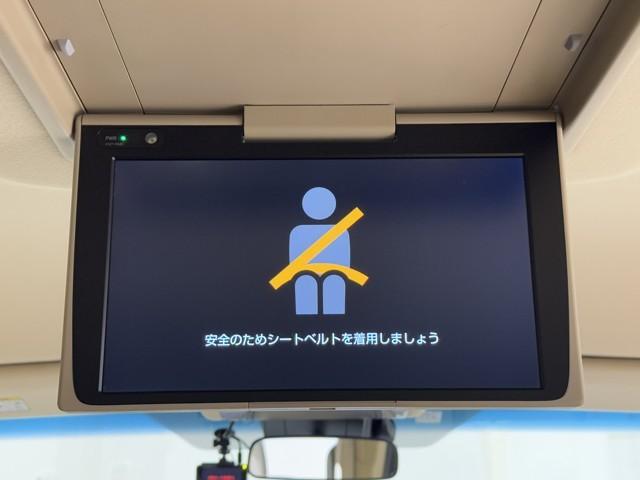 アルファードハイブリッド Ｘ　両電動ドア　ＬＥＤヘッドライト　ドラレコ　１オーナ　横滑り防止　ＥＴＣ車載器　クルコン　リアオートエアコン　ミュージックプレイヤー接続可　メモリーナビ　キーレス　ナビ＆ＴＶ　４ＷＤ　ＤＶＤ再生　ＰＳ（16枚目）
