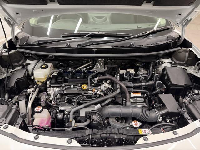 ヤリスクロス ハイブリッドＧ　ＴＳＳ　イモビライザー　バックモニタ－　記録簿有　エアコン　ＬＥＤヘッドライト　インテリキー　フルセグＴＶ　パワーウィンド　ワンオーナ　Ｗエアバック　オートクルーズ　メディアプレイヤー接続　キーフリー（19枚目）