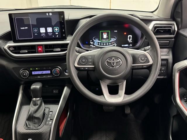 ライズ Ｇ　ＰＷ　点検記録簿　ＬＥＤライト　地デジ　ワンオーナー車　バックモニター　イモビ　横滑り防止機能　エアコン　アイドリングＳＴ　スマートキー　サイドエアバック　ドライブレコーダー　ＡＷ　ＥＴＣ　ＰＳ　ＴＶ（4枚目）