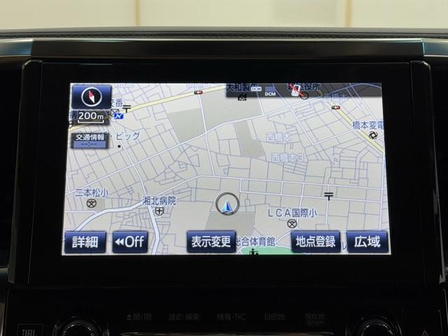 �i�r�Q�[�V�����t�ł��B�@�i�r������ƕ֗��A���N���N�����ł������܂��B�@�i�r���L��̂Ɩ����̂Ƃł͑傫�ȈႢ�ł��ˁB