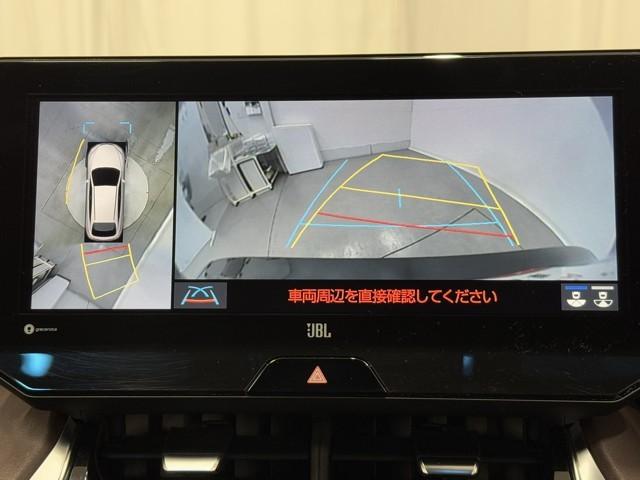 ハリアー Ｚ　盗難防止　運転席パワーシート　地デジ　横滑防止装置　リアビューカメラ　ヘッドライトＬＥＤ　アルミホイール　点検記録簿　Ｗエアバッグ　キーレス　ドラレコ付き　スマートキ－　サイドエアバッグ　エアコン（6枚目）