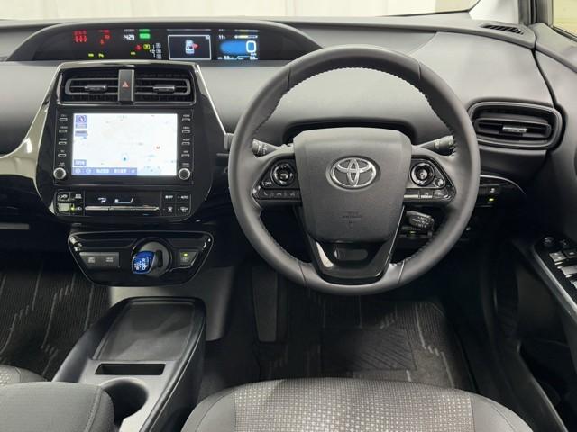 プリウス SセーフティプラスII(4枚目)