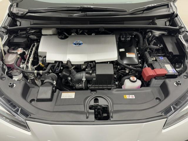 プリウス SセーフティプラスII(19枚目)