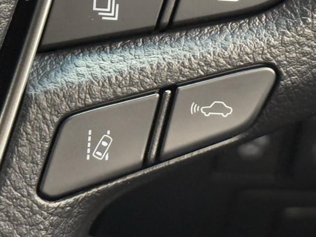 アルファードハイブリッド エグゼクティブラウンジ　インテリジェントクリアランスソナー　地デジＴＶ　両側電動スライドドア　黒革シート　ドライブレコーダー　バックモニタ－　ＬＥＤライト　横滑り防止機能　４ｗｄ　３列シート　オートクルーズコントロール（11枚目）