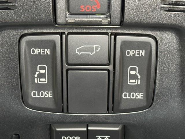 アルファードハイブリッド エグゼクティブラウンジ　インテリジェントクリアランスソナー　地デジＴＶ　両側電動スライドドア　黒革シート　ドライブレコーダー　バックモニタ－　ＬＥＤライト　横滑り防止機能　４ｗｄ　３列シート　オートクルーズコントロール（12枚目）