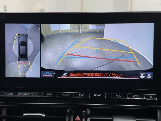 クラウンハイブリッド Ｇ　本革シート　アルミ　ＬＥＤヘッド　キーフリー　記録簿　横滑り防止機能　ＤＶＤ　ＥＴＣ　オートエアコン　ＡＵＸ　ＡＢＳ　メモリナビ　盗難防止装置　エアバッグ　オートクルーズコントロール　ドラレコ（6枚目）