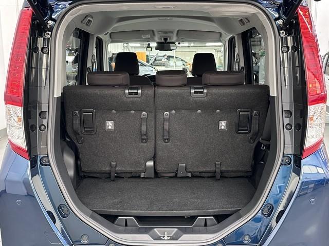 ルーミー Ｇ　Ｗ電動ドア　フルオートエアコン　スマキー　ＥＳＣ　メンテナンスノート　アイドルストップ　助手席エアバッグ　運転席エアバッグ　ＬＥＤヘッドライト　１セグＴＶ　キーレスエントリー　ナビ＆ＴＶ　ＥＴＣ（18枚目）