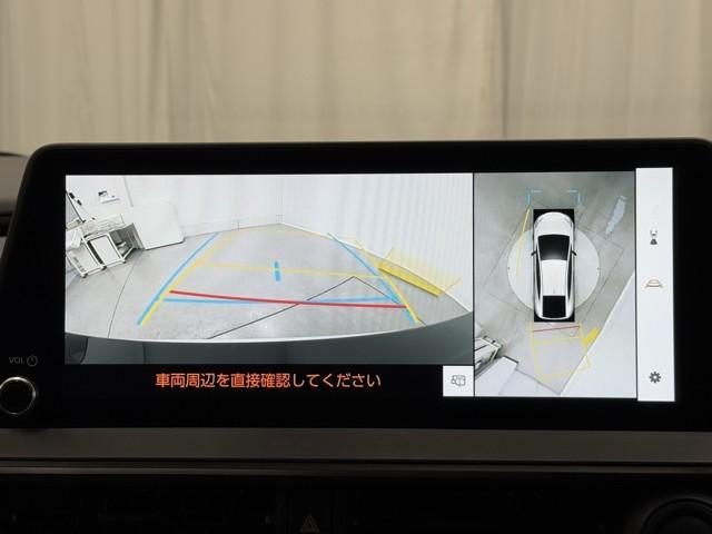 プリウス Ｚ　Ｒカメラ　フルセグ地デジＴＶ　フルオートエアコン　サイドエアバッグ　ＥＳＣ　パワーステアリング　アルミ　Ｐシート　インテリキー　ＡＣ１００　オートクルーズコントロール　パワーウインドウ　ＴＶ　ＥＴＣ付（5枚目）