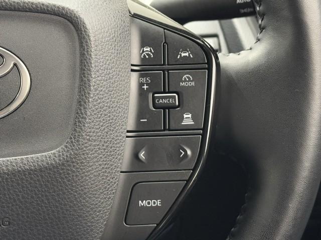 プリウス Ｚ　Ｒカメラ　フルセグ地デジＴＶ　フルオートエアコン　サイドエアバッグ　ＥＳＣ　パワーステアリング　アルミ　Ｐシート　インテリキー　ＡＣ１００　オートクルーズコントロール　パワーウインドウ　ＴＶ　ＥＴＣ付（10枚目）